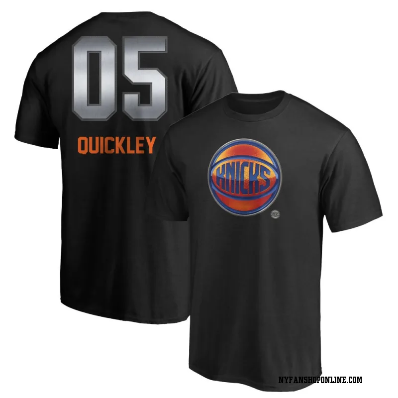 Immanuel quickley shirt knicks Clearance