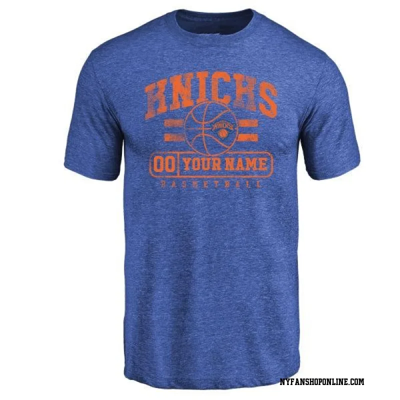 knicks custom t shirt