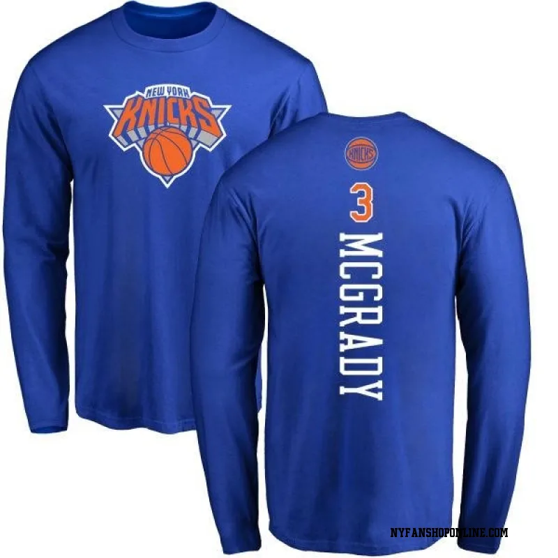 tracy mcgrady jersey knicks