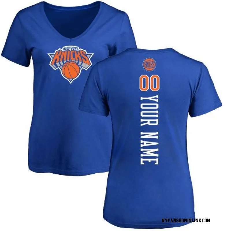 knicks custom t shirt