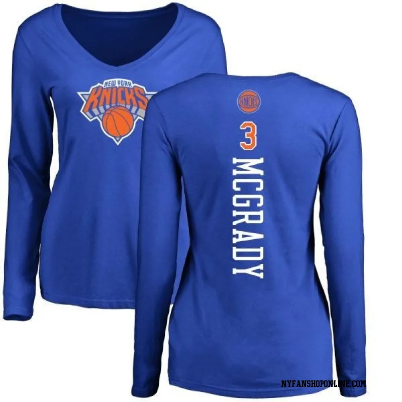 tracy mcgrady new york knicks jersey