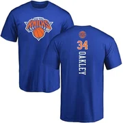 Royal Youth Charles Oakley New York Knicks Backer T-Shirt