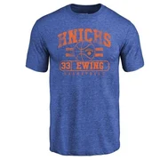 Royal Youth Patrick Ewing New York Knicks Baseline T-Shirt