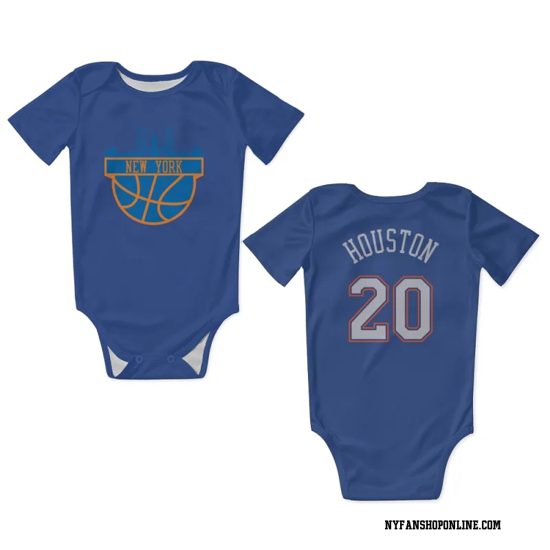 new york knicks infant jersey
